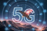 5G Technology and Its Application in Space Communication