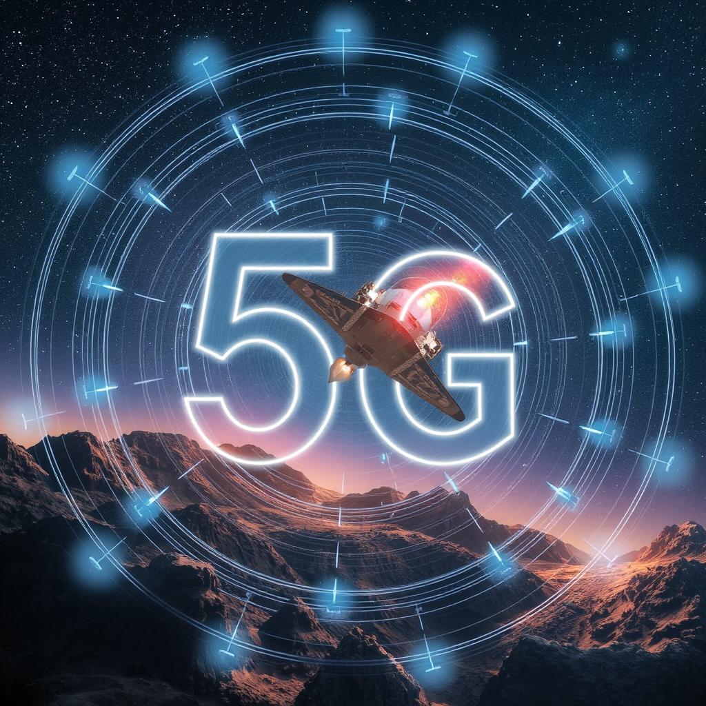 5G Technology and Its Application in Space Communication