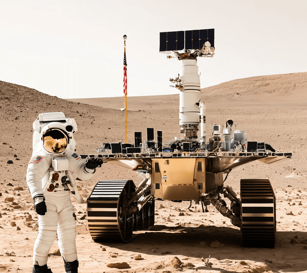 How Information Technology Powers Space Exploration